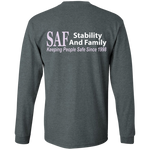 SAF - LS Ultra Cotton T-Shirt
