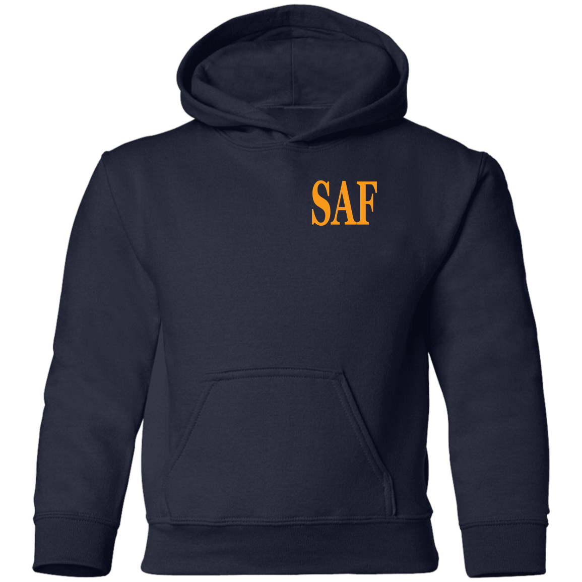 SAF - Youth Pullover Hoodie