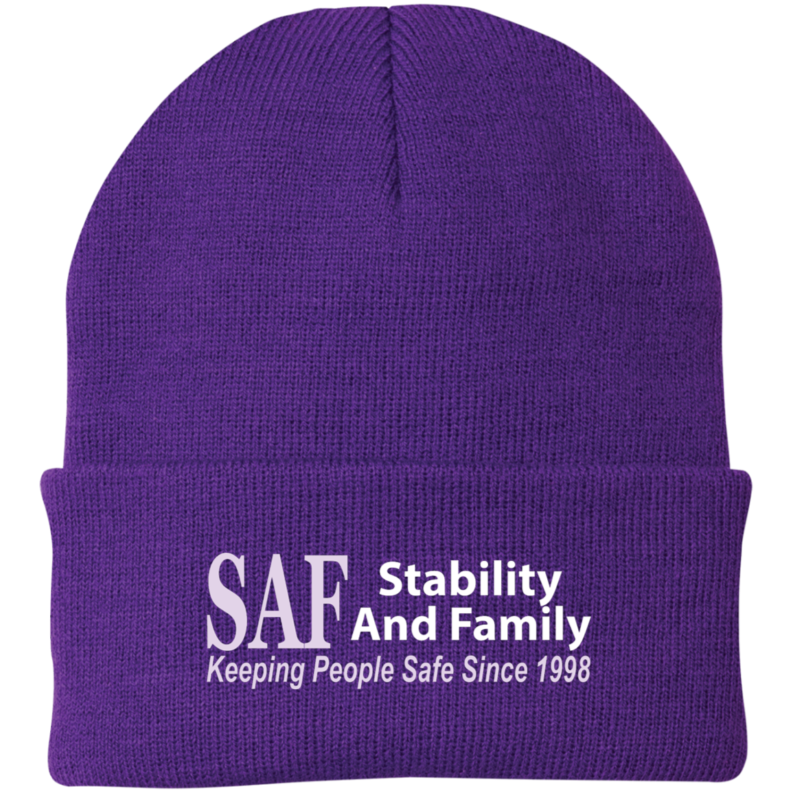 SAF - Knit Cap