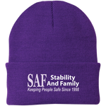 SAF - Knit Cap