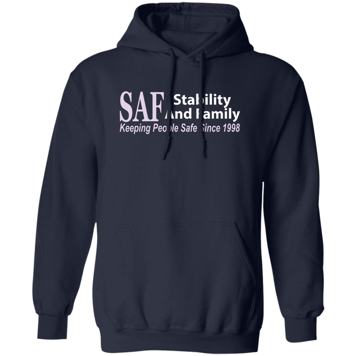 SAF - Pullover Hoodie