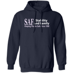 SAF - Pullover Hoodie