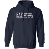 SAF - Pullover Hoodie