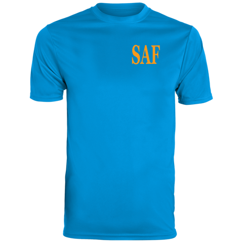 SAF - Youth Moisture-Wicking Tee