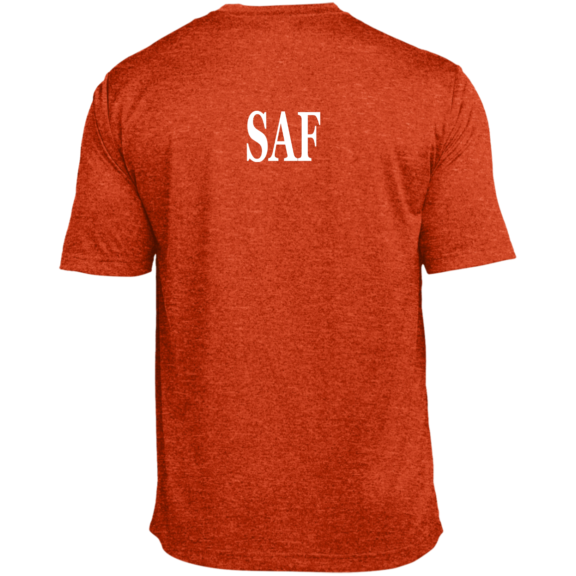 SAF - Heather Performance Tee