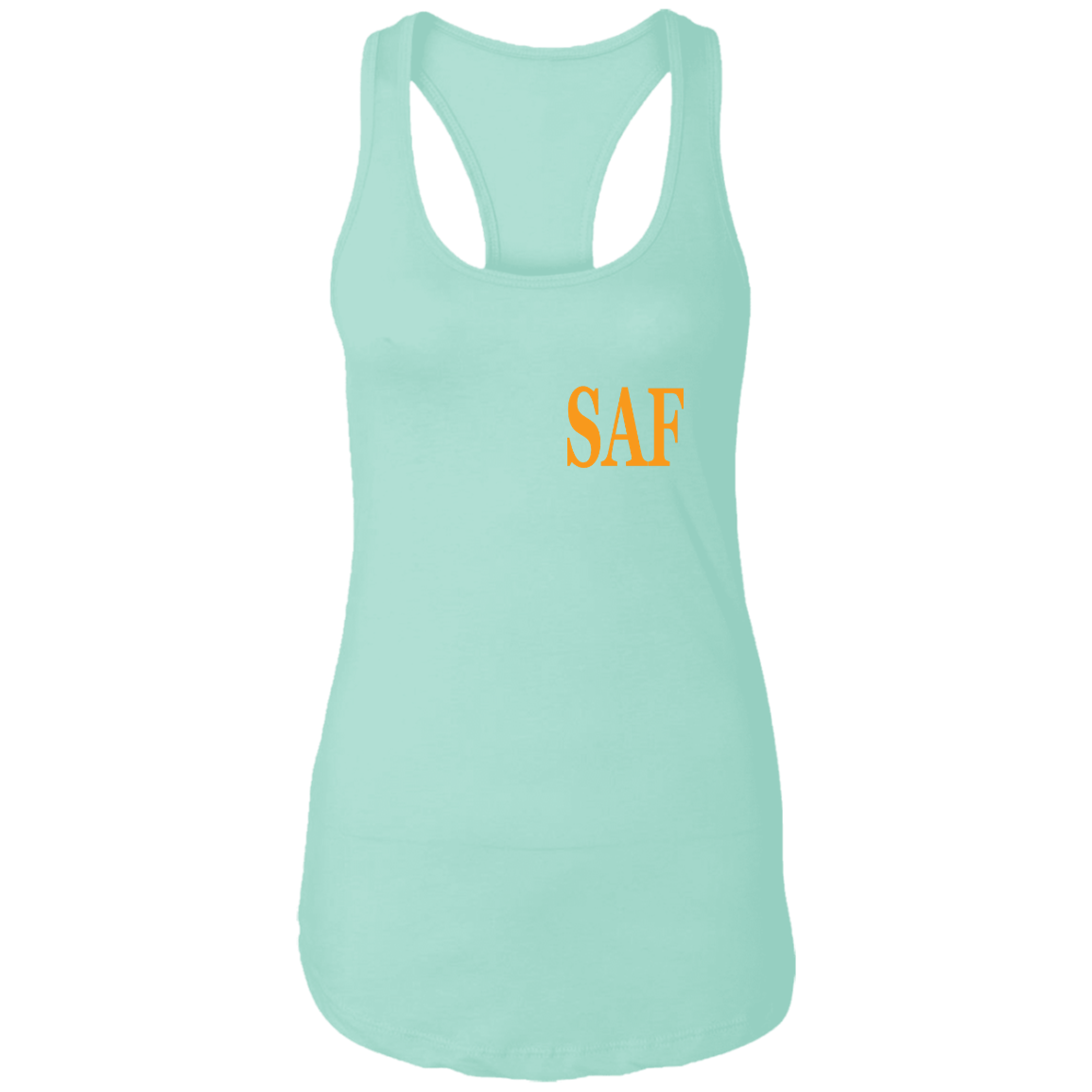 SAF - Ladies Ideal Racerback Tank