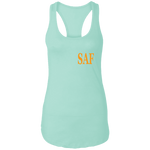 SAF - Ladies Ideal Racerback Tank