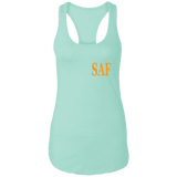 SAF - Ladies Ideal Racerback Tank