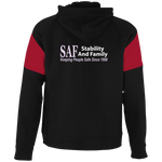 SAF - Youth Athletic Fleece Hoodie