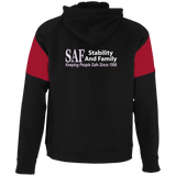 SAF - Youth Athletic Fleece Hoodie