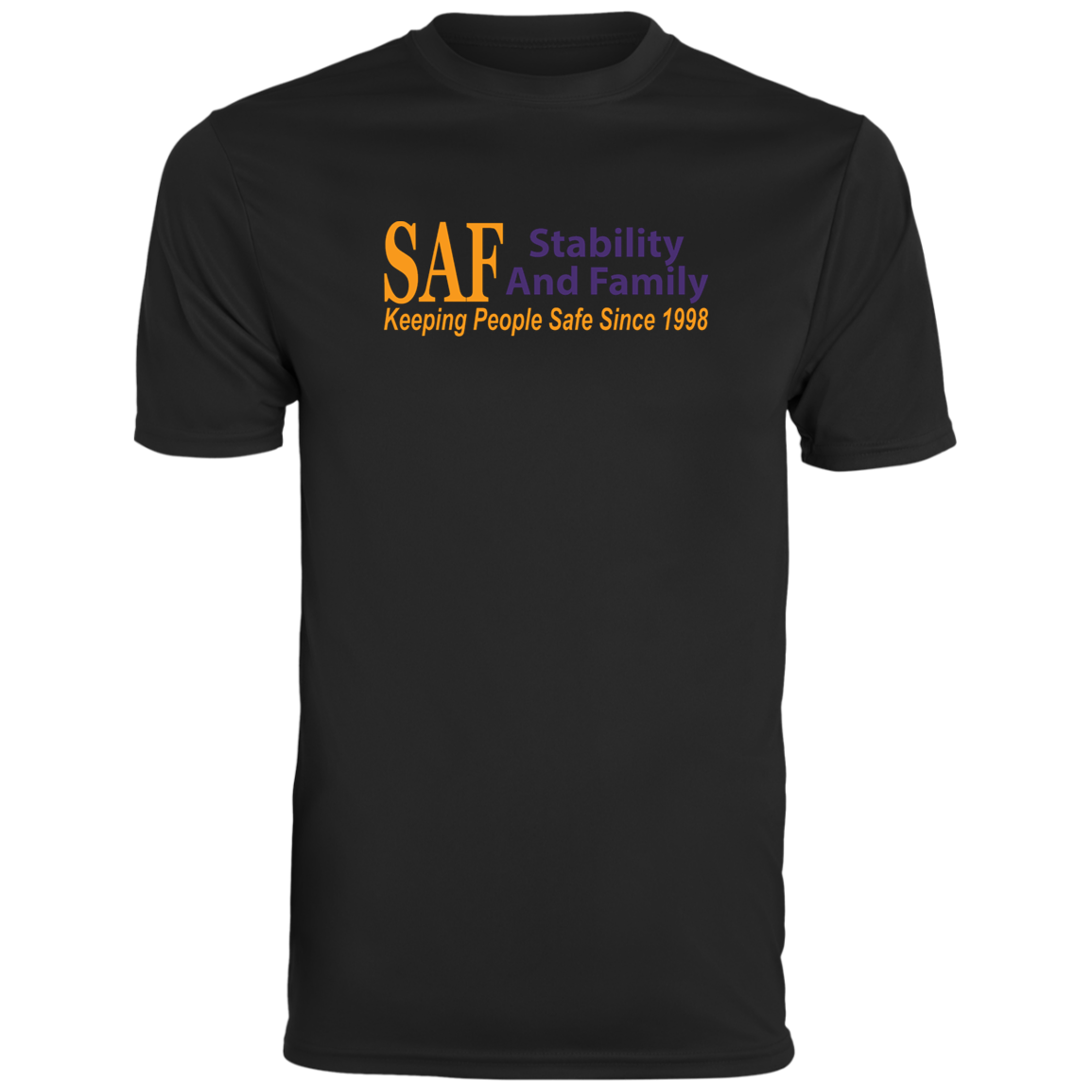 SAF - Youth Moisture-Wicking Tee