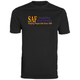 SAF - Youth Moisture-Wicking Tee