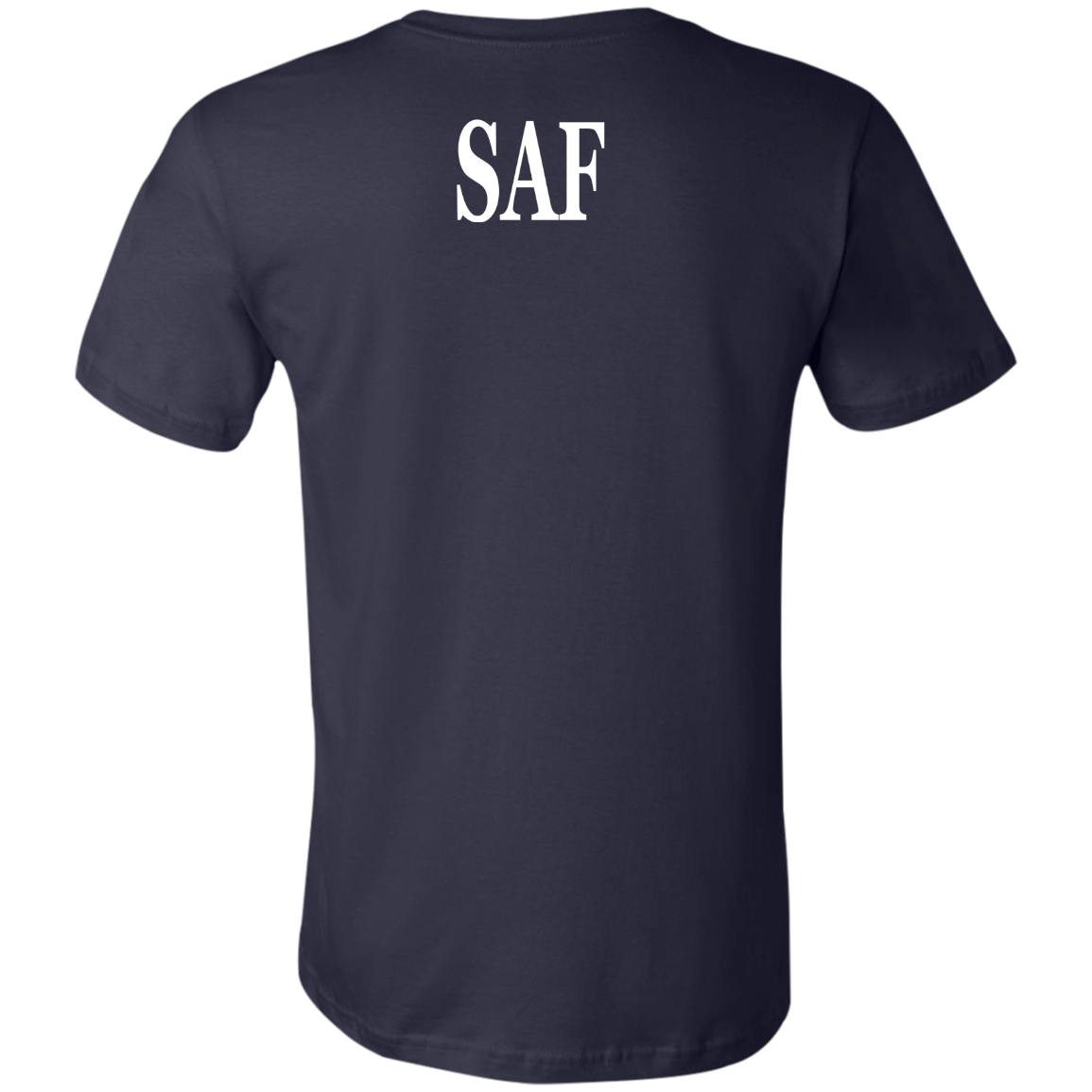 SAF - Unisex Jersey Short-Sleeve T-Shirt
