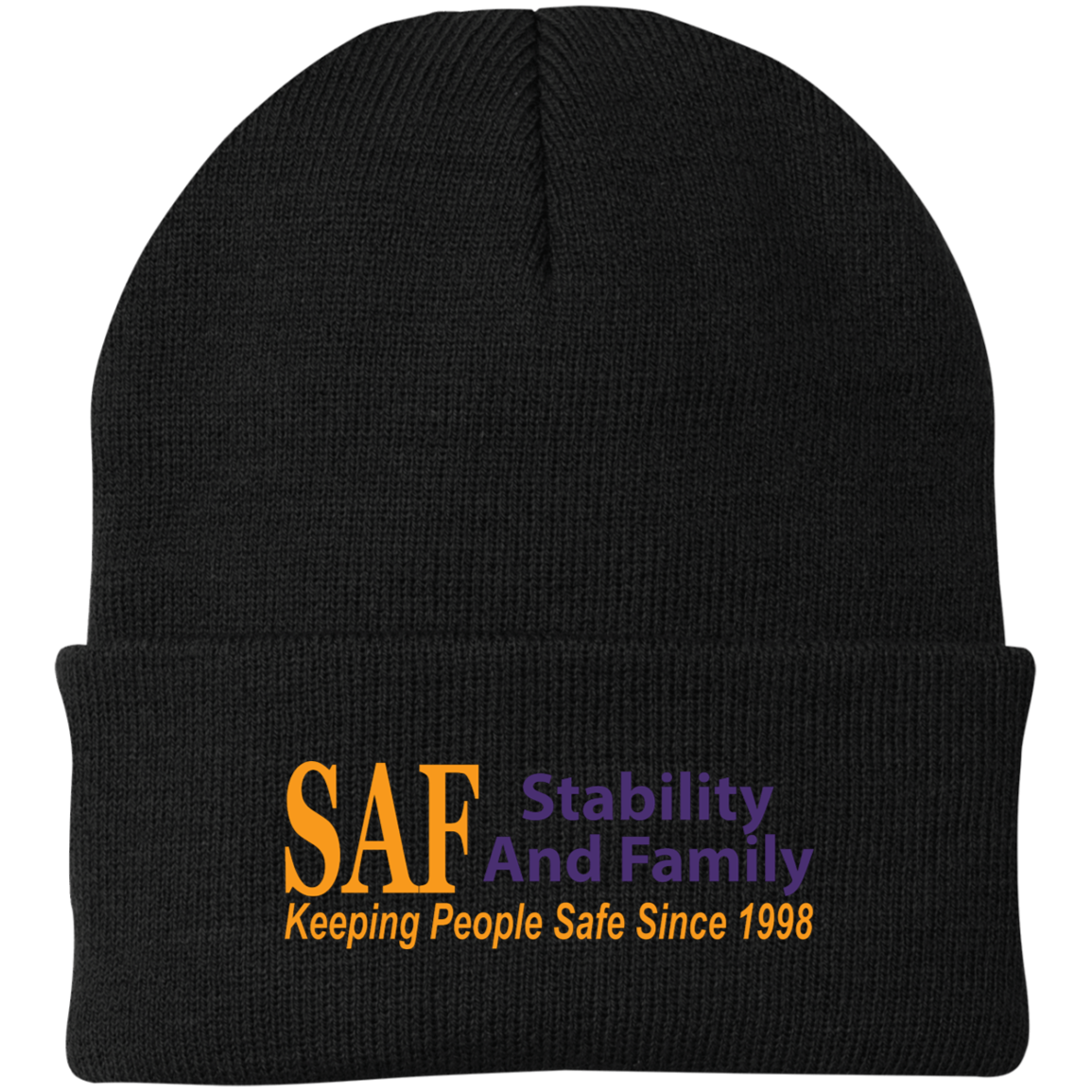 SAF - Knit Cap