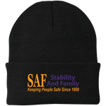 SAF - Knit Cap