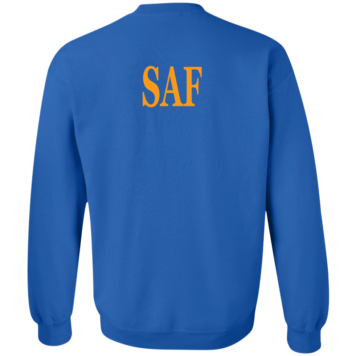 SAF - Youth Crewneck Sweatshirt