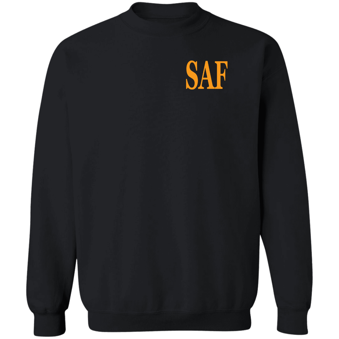 SAF - Crewneck Pullover Sweatshirt