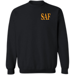 SAF - Crewneck Pullover Sweatshirt