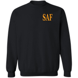 SAF - Crewneck Pullover Sweatshirt