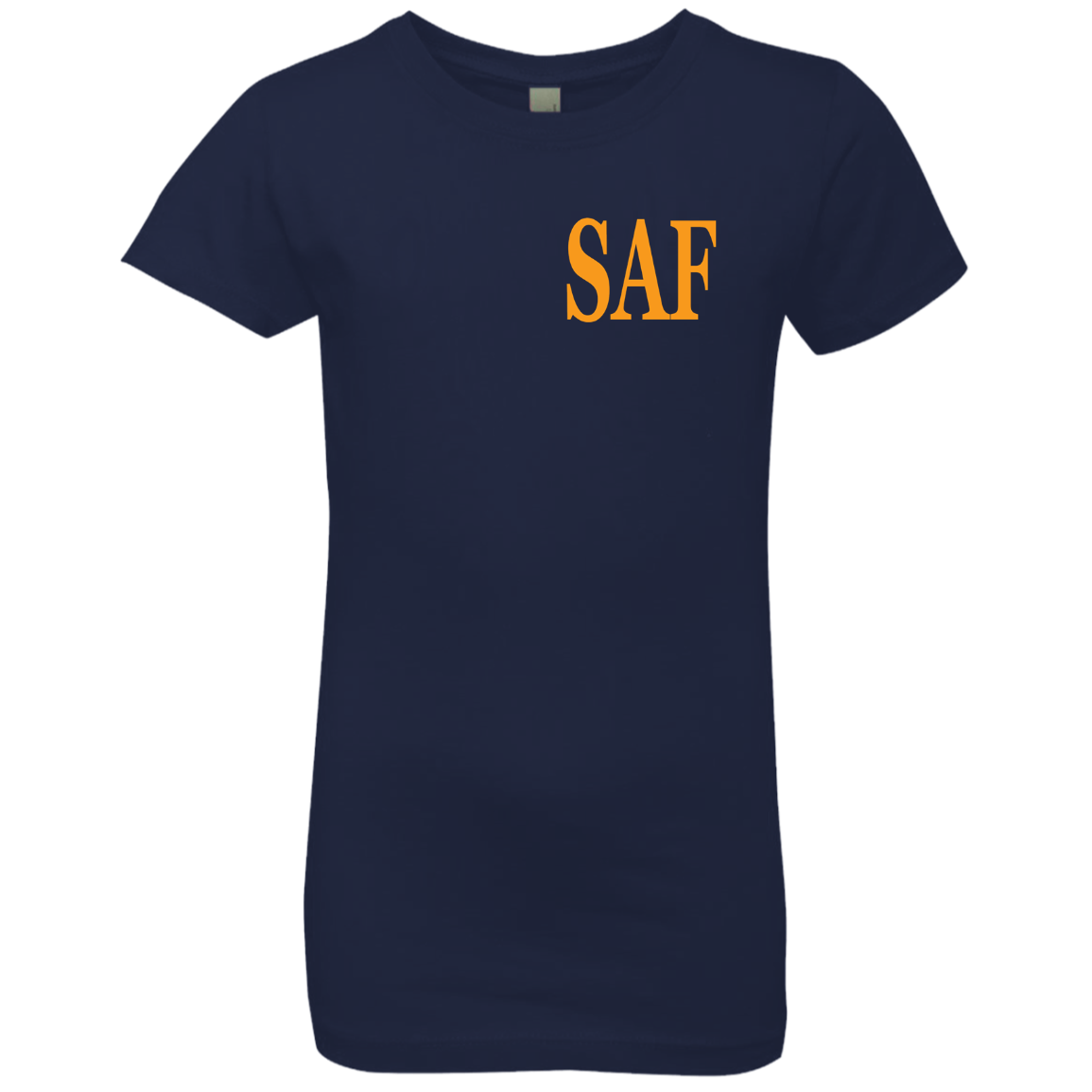 SAF - Girls' Princess T-Shirt