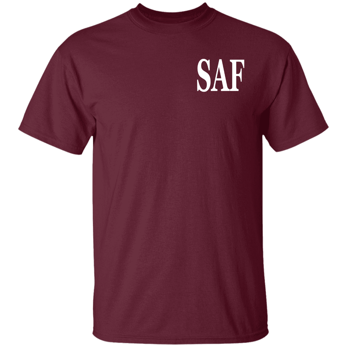 SAF - 5.3 oz. T-Shirt