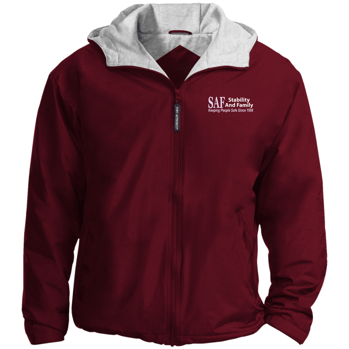 SAF - Teammate's Embroidered Team Jacket