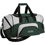 SAF - Embroidered (Small) Sport Duffel Bag