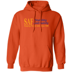 SAF - Pullover Hoodie