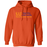 SAF - Pullover Hoodie