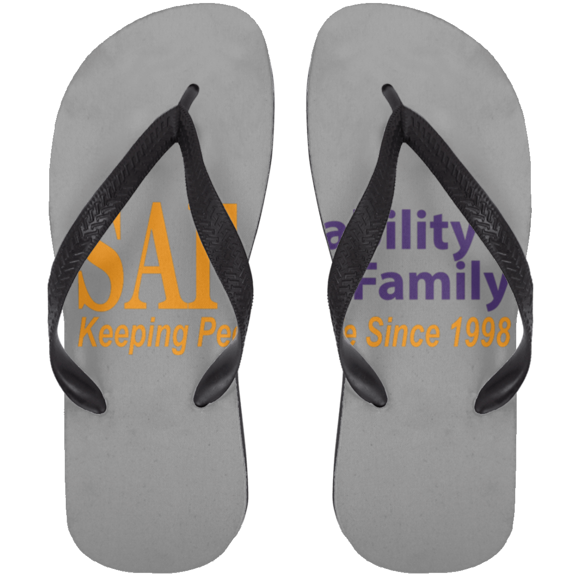 SAF - Adult Flip Flops
