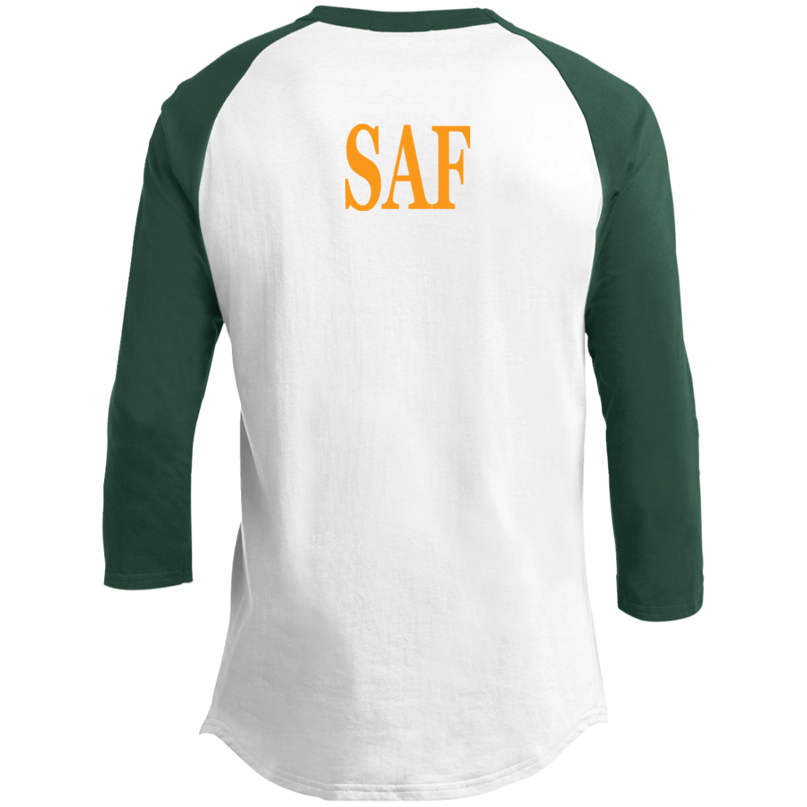 SAF - Youth 3/4 Raglan Sleeve Shirt