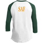 SAF - Youth 3/4 Raglan Sleeve Shirt