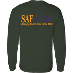 SAF - LS T-Shirt 5.3 oz.