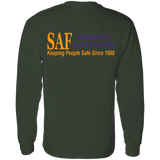 SAF - LS T-Shirt 5.3 oz.