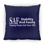 SAF - (Small) Square Pillow