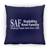 SAF - (Small) Square Pillow