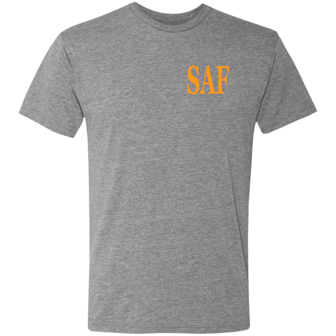 SAF - Men's Triblend T-Shirt