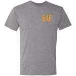 SAF - Men's Triblend T-Shirt