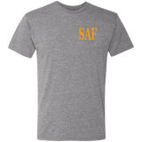 SAF - Men's Triblend T-Shirt