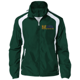 SAF - Jersey-Lined Jacket