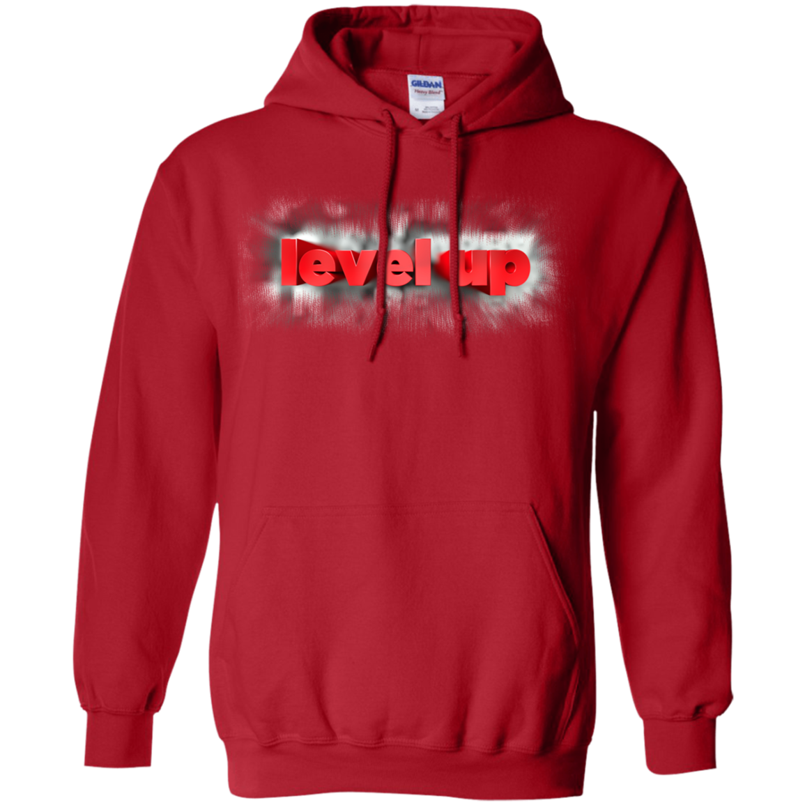 Level Up - Hoodie
