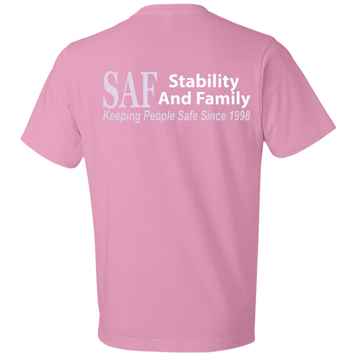 SAF - Lightweight T-Shirt 4.5 oz
