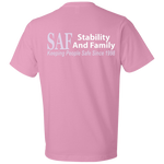 SAF - Lightweight T-Shirt 4.5 oz