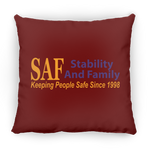 SAF - (Medium) Square Pillow