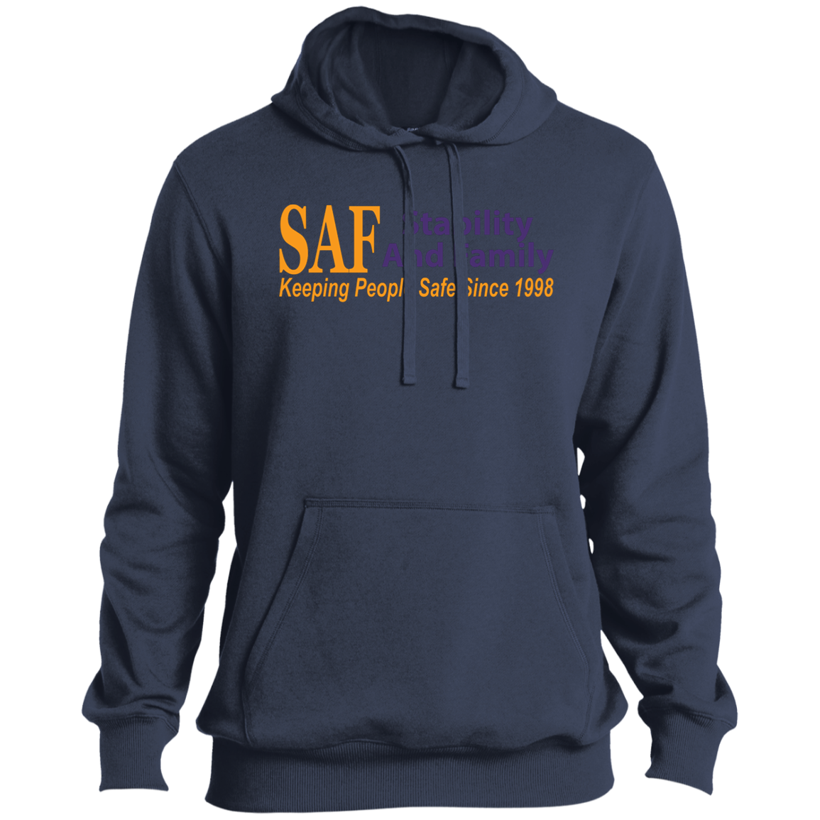 SAF - Pullover Hoodie