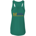 SAF - Flowy Racerback Tank