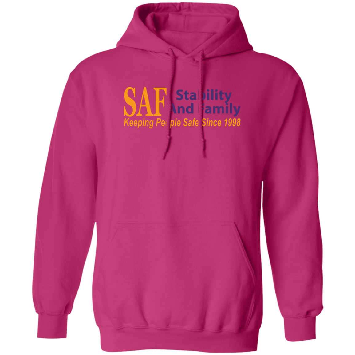 SAF - Pullover Hoodie