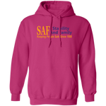 SAF - Pullover Hoodie