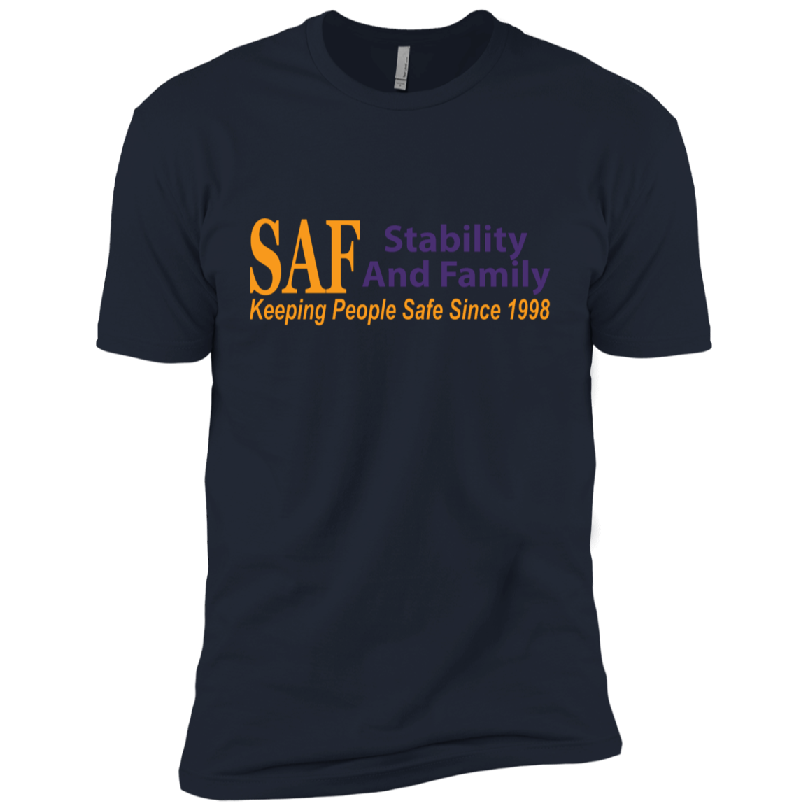 SAF - Boys' Cotton T-Shirt