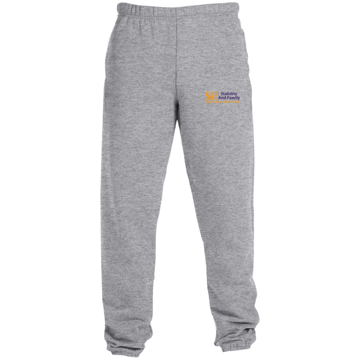 SAF - Sweatpants with Pockets